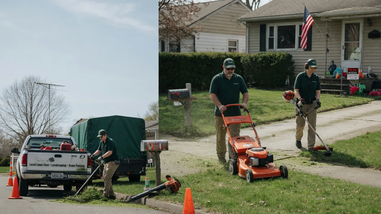 Lawn Care Services By Expert Landscaper in Deep Run, NC near me